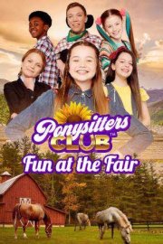 Ponysitter's Club: Fun at the Fair