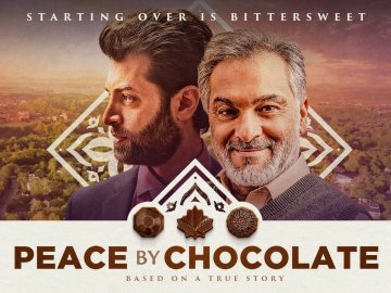 Peace by Chocolate