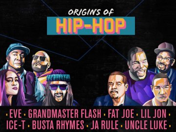 Origins of Hip-Hop