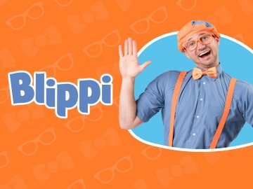 Blippi: Learn With Blippi