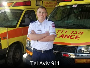 Tel Aviv 911