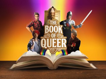 The Book Of Queer
