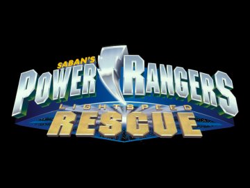 Power Rangers Lightspeed Rescue