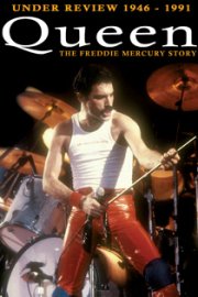 Queen - Under Review 1946-1991: The Freddie Mercury Story