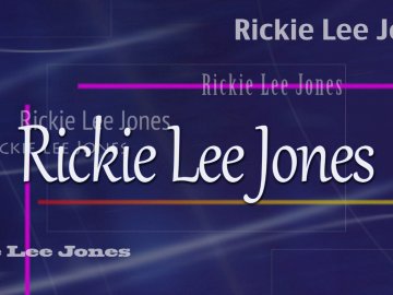 Rickie Lee Jones: Live in Stockholm