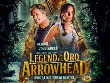 Legend of the Oro Arrowhead
