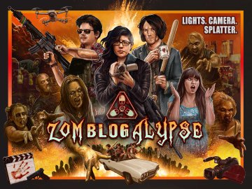 Zomblogalypse