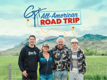 Guy's All-American Road Trip