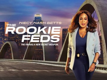 The Rookie: Feds