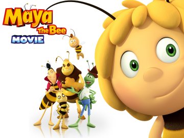 Maya the Bee Movie