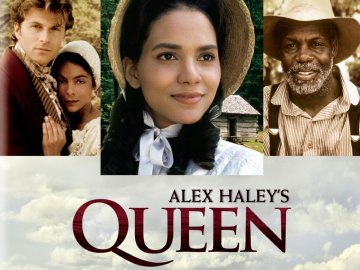 Alex Haley's 'Queen'