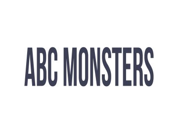 ABC Monsters