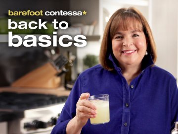 Barefoot Contessa: Back to Basics