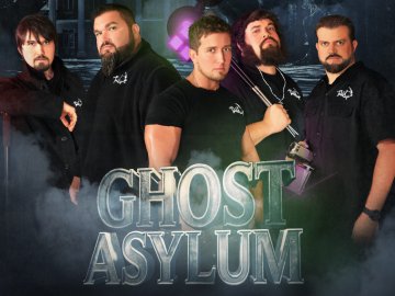 Ghost Asylum