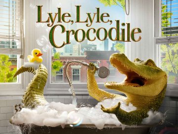 Lyle, Lyle, Crocodile