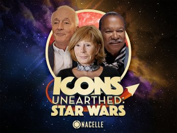Icons Unearthed: Star Wars