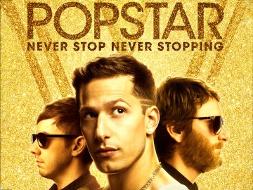 Popstar: Never Stop Never Stopping