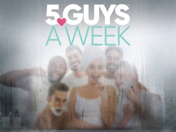 5 Guys a Week