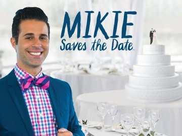 Mikie Saves the Date