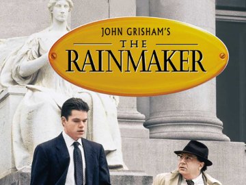 John Grisham's 'The Rainmaker'