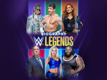 Biography: WWE Legends