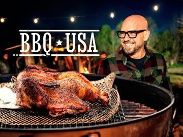 BBQ USA