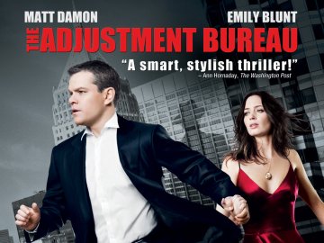 The Adjustment Bureau