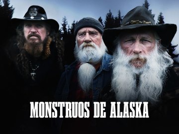 Alaska Monsters