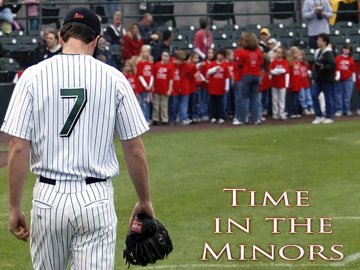 Time in the Minors