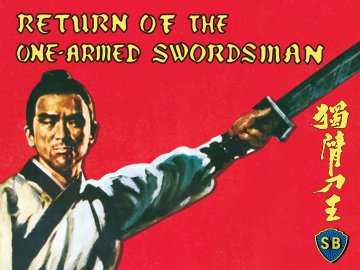 Return of the One-Armed Swordsman