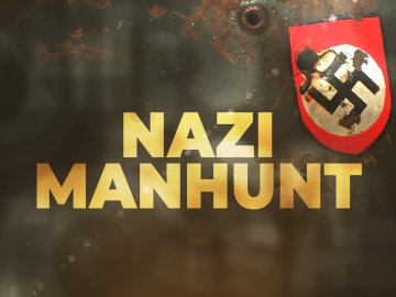 Nazi Manhunt