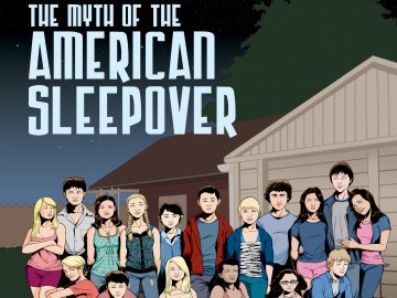 The Myth of the American Sleepover