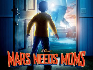 Mars Needs Moms