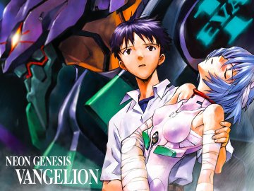 Neon Genesis Evangelion