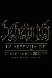 Behemoth: In Absentia Dei