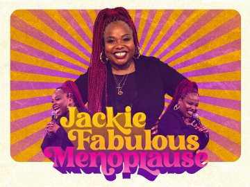 Jackie Fabulous: Menoplause