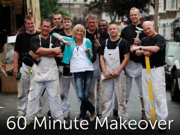 60 Minute Makeover