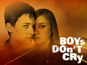 Boys Don't Cry