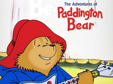 The Adventures of Paddington Bear