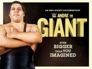 Andre the Giant