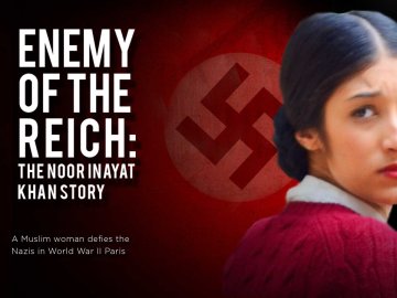 Enemy of the Reich: Noor Inayat Khan Story