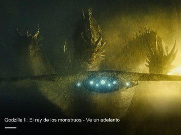 Godzilla: King of the Monsters