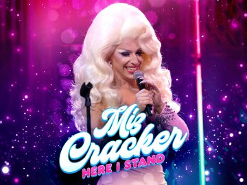 Miz Cracker: Here I Stand