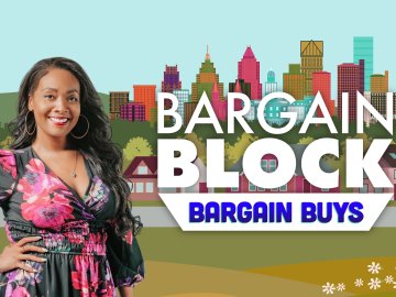Bargain Block: Bargain Buys