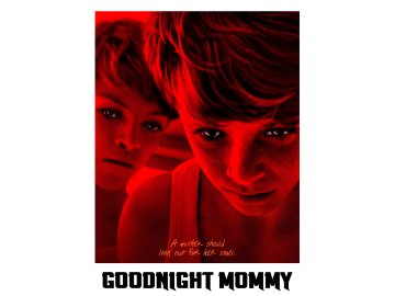 Goodnight Mommy