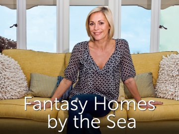 Fantasy Homes by the Sea