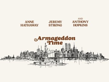 Armageddon Time