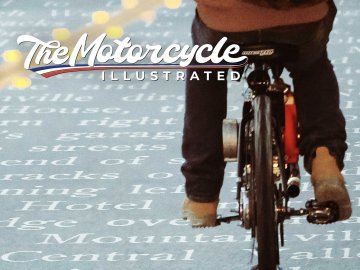 The Motorcycle Illustrated