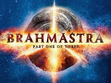 Brahmastra Part One: Shiva