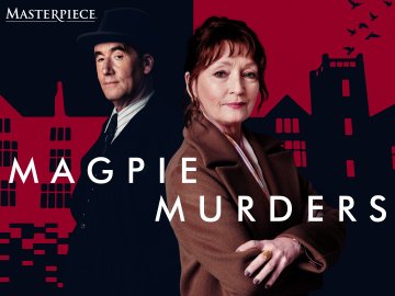 Magpie Murders on Masterpiece